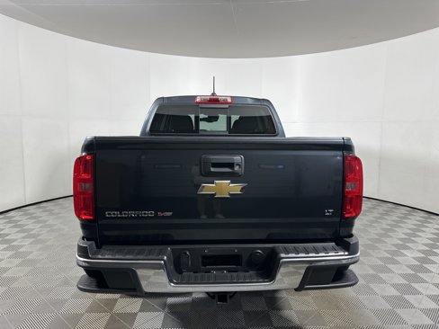Used 2017 Chevrolet Colorado LT w/ Luxury Package, Chrome image 6