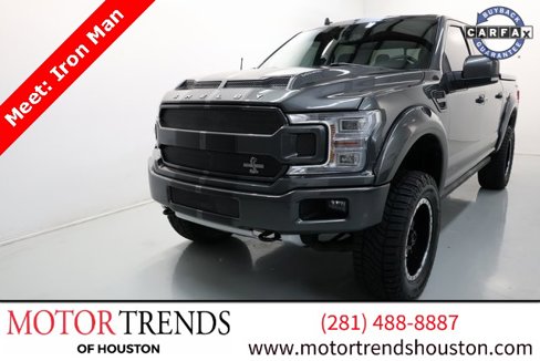 Used 2020 Ford F150 Lariat w/ Equipment Group 502A Luxury image 1