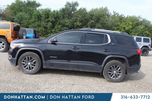 Used 2017 GMC Acadia SLT image 8