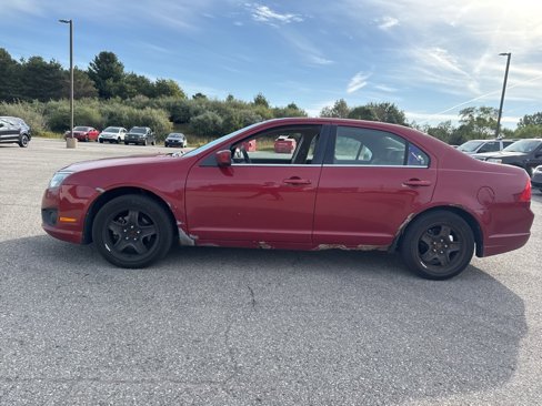 Used 2010 Ford Fusion SE image 16