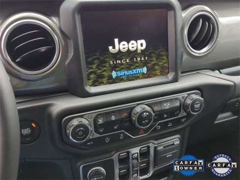 Certified 2023 Jeep Wrangler Unlimited Sahara w/ LED Lighting Group image 26