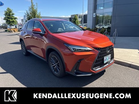 Used 2022 Lexus NX 350 AWD image 1