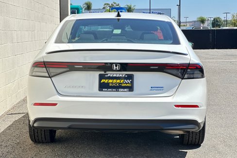 Used 2023 Honda Accord Sport image 5