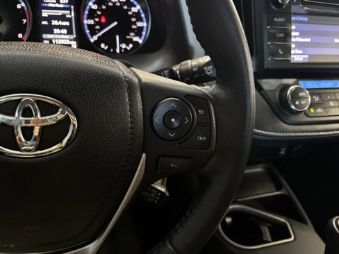 Certified 2018 Toyota RAV4 XLE image 20