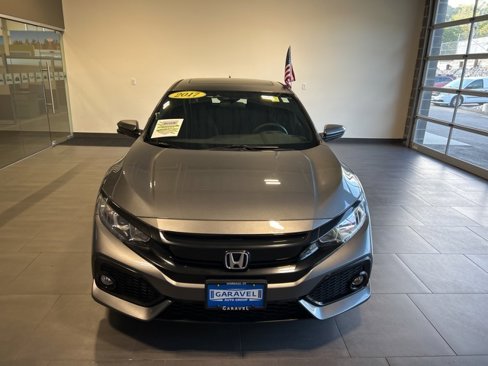 Used 2017 Honda Civic EX image 31