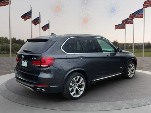 Used 2018 BMW X5 xDrive35i image 7