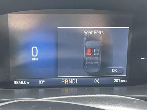 Used 2025 Ford Escape ST-Line image 29