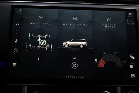 Used 2023 Land Rover Range Rover SE image 89