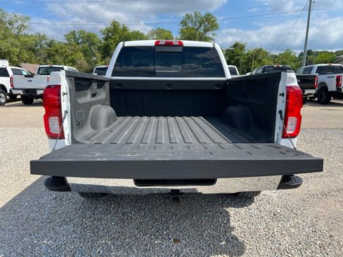 Used 2018 Chevrolet Silverado 1500 LTZ w/ Sport Package image 17
