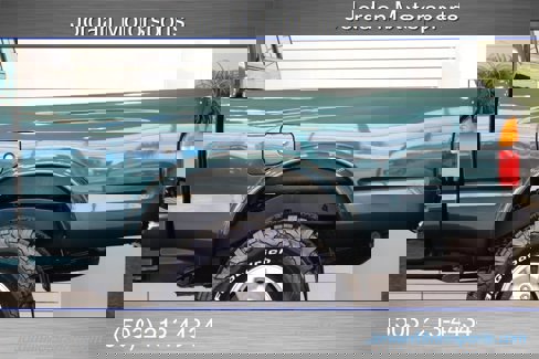 Used 1998 Toyota Tacoma Limited image 60