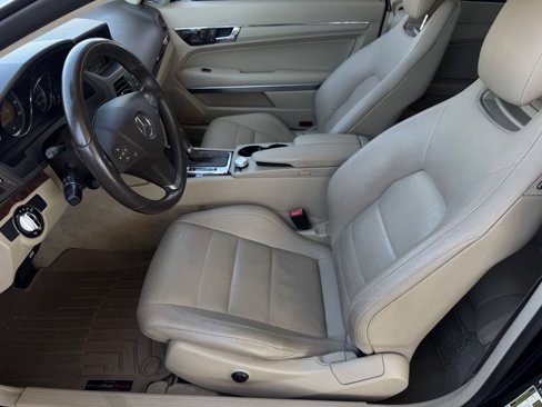 Used 2010 Mercedes-Benz E 550 Coupe image 14
