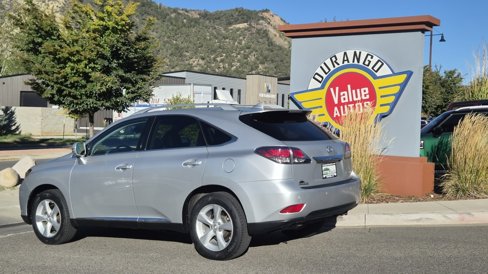 Used 2015 Lexus RX 350 AWD image 11