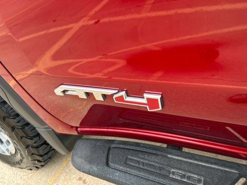 Used 2021 GMC Sierra 1500 AT4 image 9