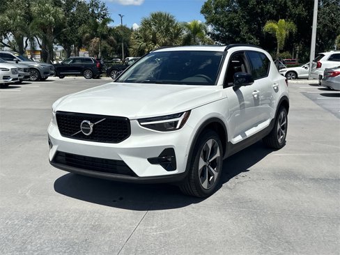 New 2026 Volvo XC40 B4 Plus w/ Protection Package Premier image 2