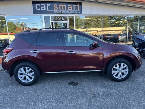 Used 2012 Nissan Murano SV image 8