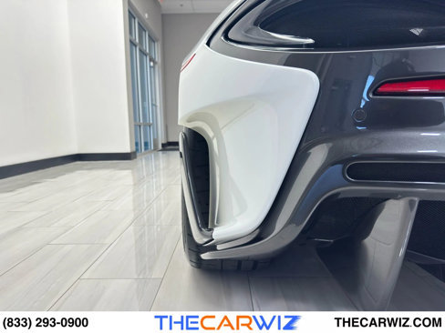 Used 2019 McLaren 600LT image 29