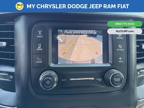Used 2021 RAM 2500 Tradesman image 11