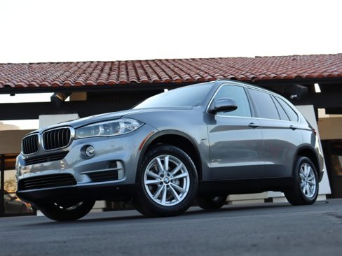 Used 2015 BMW X5 xDrive35i image 3