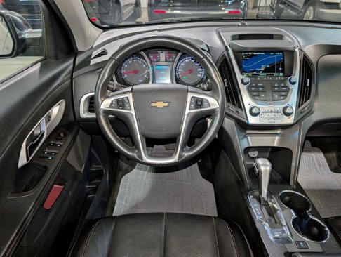 Used 2015 Chevrolet Equinox LTZ image 3