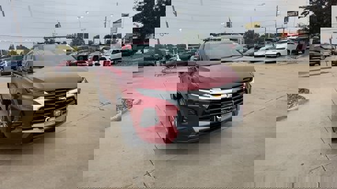 Used 2020 Chevrolet Blazer Premier w/ Driver Confidence II Package image 42