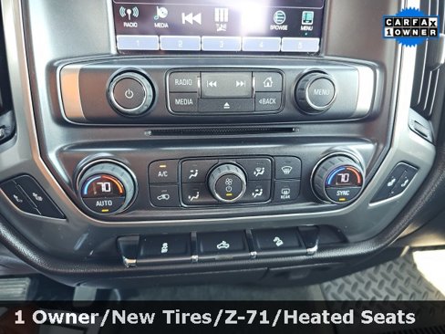 Used 2017 Chevrolet Silverado 1500 LT w/ All Star Edition image 20