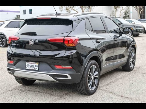 Used 2020 Buick Encore GX Select image 6