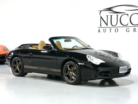 Used 2003 Porsche 911 Cabriolet image 35