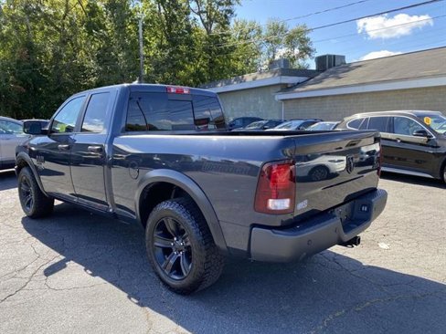 Used 2021 RAM 1500 Classic Warlock w/ Electronics Group image 3