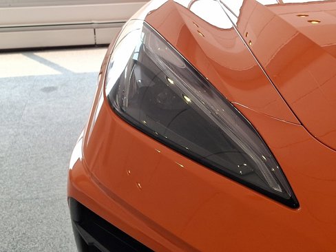Certified 2022 Chevrolet Corvette Stingray Preferred Conv w/ Battery Protection Package image 7