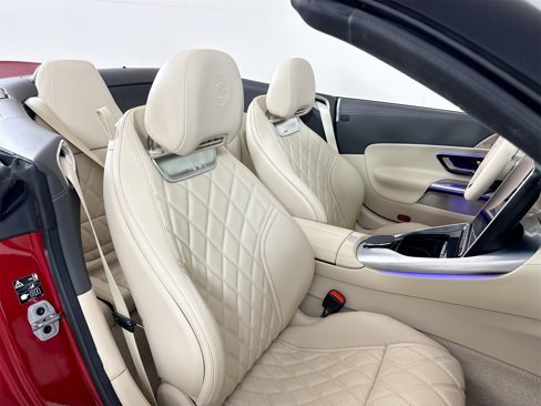 Used 2022 Mercedes-Benz SL 55 AMG 4MATIC image 24
