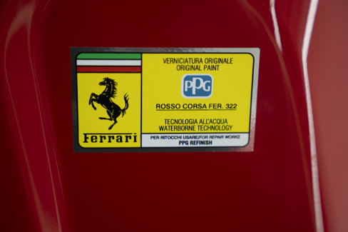 Used 2025 Ferrari 296 GTS image 48