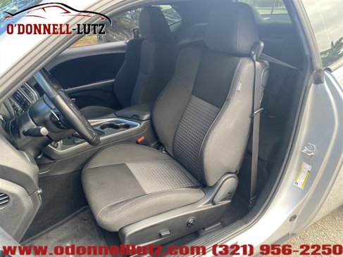 Used 2019 Dodge Challenger R/T Scat Pack w/ T/A Package image 11