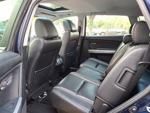 Used 2008 MAZDA CX-9 Grand Touring w/ Grand Touring Assistance Pkg image 17