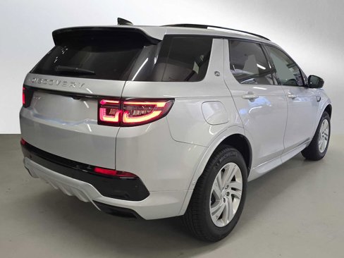 Certified 2025 Land Rover Discovery Sport S image 7