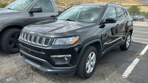 Used 2021 Jeep Compass Latitude w/ Convenience Group image 3