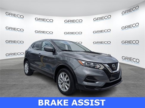 Used 2021 Nissan Rogue Sport S image 1