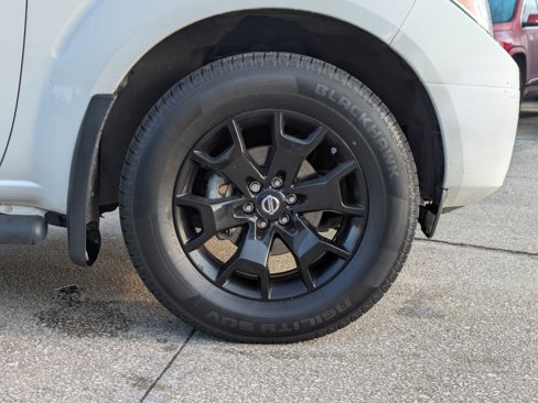 Used 2019 Nissan Frontier SV w/ Value Truck Package image 12