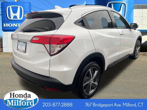 Used 2022 Honda HR-V EX image 2