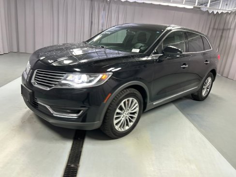 Used 2016 Lincoln MKX Select image 3