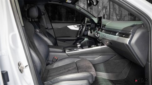 Used 2021 Audi A4 2.0T Premium Plus w/ Premium Plus Package image 10