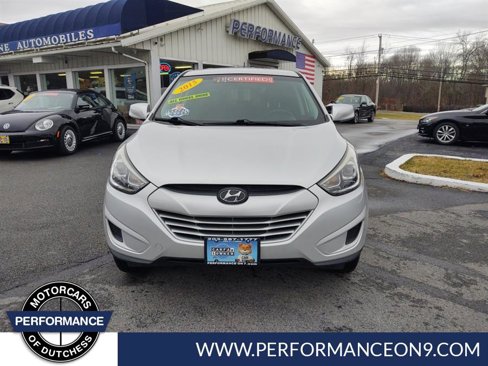 Used 2015 Hyundai Tucson GLS w/ Option Group 02 image 8