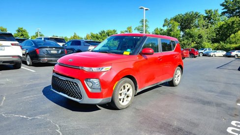 Used 2020 Kia Soul S image 4