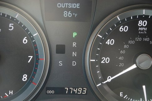 Used 2008 Lexus ES 350 image 12