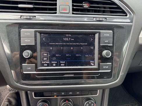 Used 2019 Volkswagen Tiguan S w/ Driver Assistance Package image 20