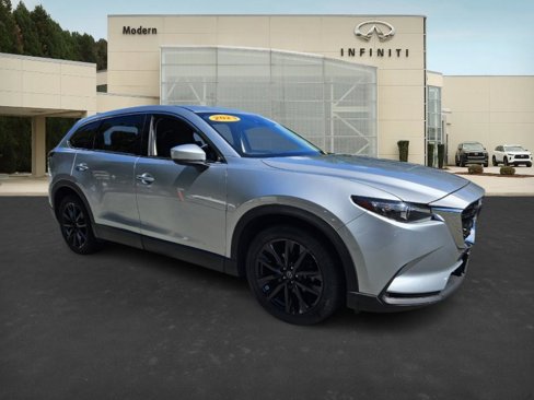 Used 2023 MAZDA CX-9 Touring Plus image 2