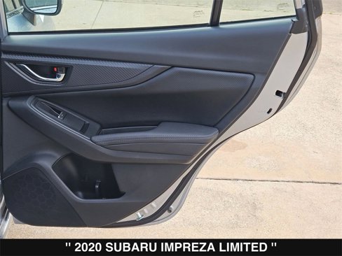 Used 2020 Subaru Impreza 2.0i Limited image 28