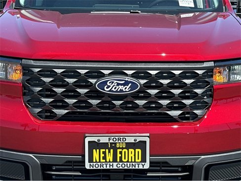 New 2025 Ford Maverick XLT w/ Equipment Group 302A image 43
