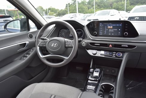 Used 2022 Hyundai Sonata SEL w/ Convenience Package image 19