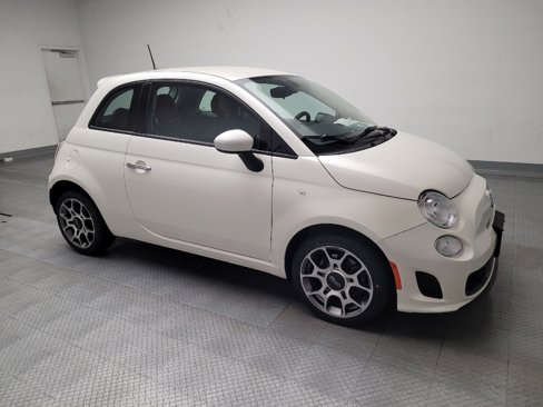 Used 2018 FIAT 500 Pop image 11