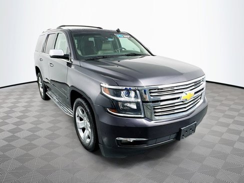 Used 2015 Chevrolet Tahoe LTZ image 3